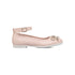 Ballerine rosa da bambina con fiocchetto e strass Le scarpe di Alice, Ballerine da Bambina, SKU k233000055, Immagine 0